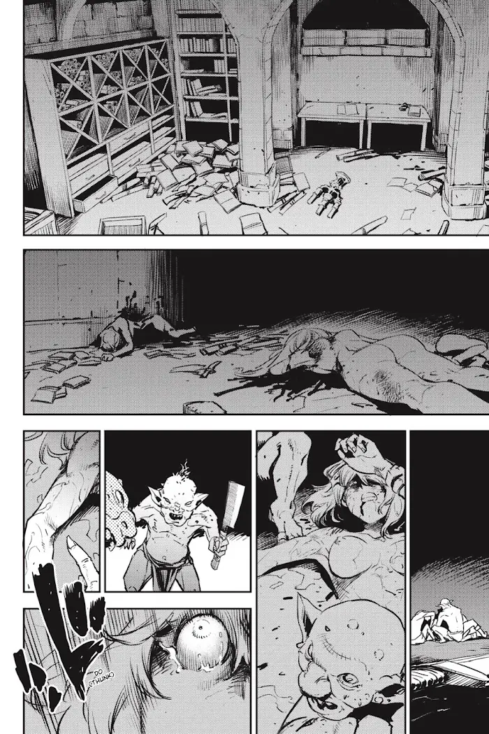 Goblin Slayer Chapter 76 image 21_optimized